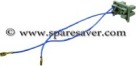 image: SEBO FEMALE CONTACT HOLDER WITH WIRE